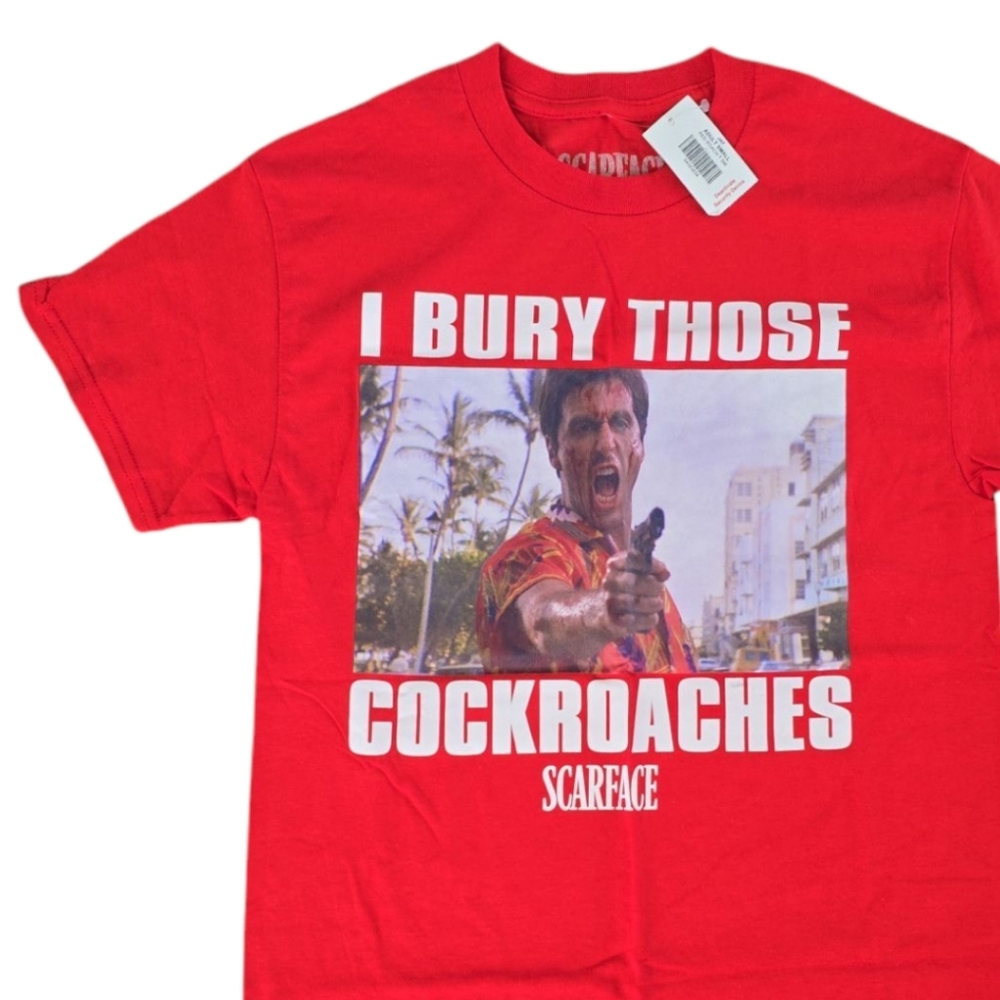 Red Roach Scarface - Picture 3 of 4